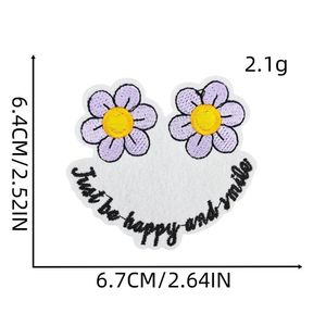 Patchs thermocollants personnalisés brodés, badges logo à repasser pour vêtements, chapeaux, sacs, vestes, patch brodé 3D en relief sur mesure, vente en gros - Product Image 5