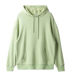 Sudadera con Capucha de Poliéster Básico de 240 g/m², con Logotipo Personalizado por Sublimación, Color Liso, Unisex, para Hombre, Sudadera Deportiva de Poliéster - Product Image 1