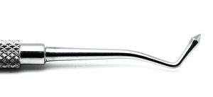 Espátula de Resina de Acero Inoxidable para Rellenar Instrumentos de Composite, la Mejor Espátula de Resina para Rellenar Instrumentos de Composite - Product Image 3