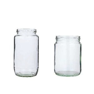 Customizable 31ml Mini <b>Glass</b> <b>Bottles</b>, Eco-Friendly, 43mm Lug Cap, for Cosmetics, Beverages & Packaging, Wholesale From India - Product Image 2