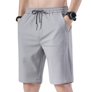 Pantalones Cortos Casuales para Hombre, Último Estilo, Color Sólido, Nueva Llegada, para Jóvenes, Última Moda 2026 - Product Image 1