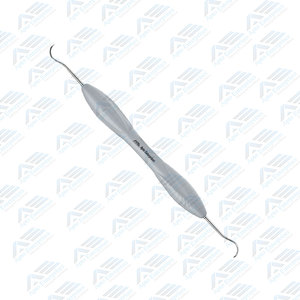 Instrumentos quirúrgicos periodontales posteriores anteriores Equipos dentales Ce de acero inoxidable Escalador de Hoz Instrumentos dentales - Product Image 5