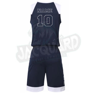 Excelentes ventas, mejor material, etiqueta personalizada, camisetas y pantalones cortos de baloncesto hechos a medida, ropa deportiva de fútbol, 100% poliéster - Product Image 5