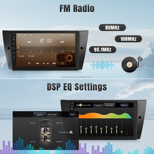 Hot Bán Ips 9 Inch Màn Hình Xe Cho BMW 3 Loạt 2005 2011 Đài Phát Thanh Xe Với Hệ Thống <span class=keywords><strong>Android</strong></span> Và Không Dây Carplay Âm Thanh Xe Hơi Hệ Thống - Product Image 6