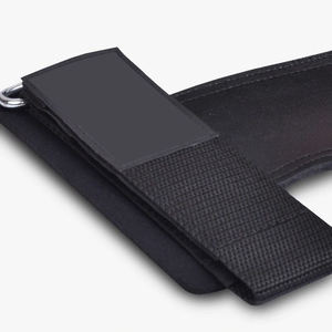 Venta al por Mayor de Agarraderas para Levantamiento de Pesas, Fitness y Fisicoculturismo, Personalizables con Logotipo, Color Marrón, Se Acepta OEM - Product Image 3