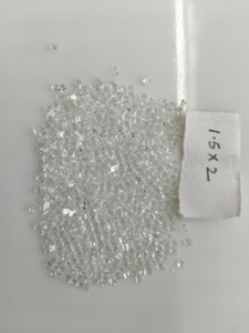 โทแพซสีขาวธรรมชาติ 2x1.5 มม. ทรงบาแกตต์ คุณภาพดีที่สุด พลอยเม็ดเดี่ยวสำหรับทำเครื่องประดับ - Product Image 3