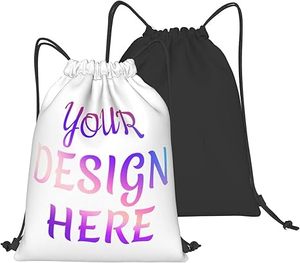 Custom Zipper Closure Nylon Waterproof 30-40L <b>Backpack</b> Yellow Black Casual Gym Bag Adjustable <b>Strap</b> Lightweight Unisex - Product Image 3