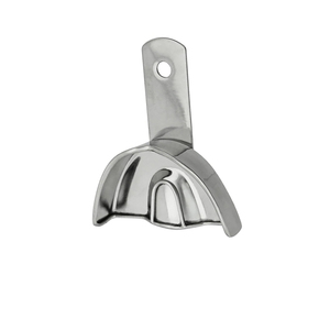 Bandejas de Impresión Dental Premium de Acero Inoxidable, Equipo Dental para Procedimientos de Ortodoncia, Mejor Diseño, Color Personalizado - Product Image 4
