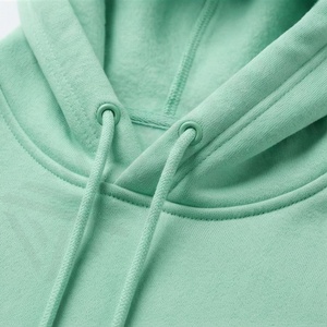 Sweat-shirts en coton personnalisés 440 GSM, épais et chauds, prix usine, vente en gros, doux, pour hommes et femmes, coupe ajustée, personnalisables - Product Image 4