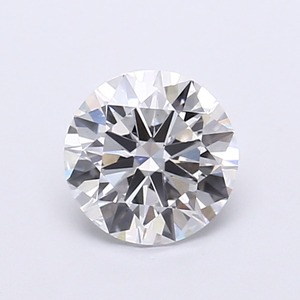 Diamant de laboratoire CVD de 0,93 carat, qualité D VS1, excellente taille brillant, certifié, pierre solitaire lâche pour la fabrication de bijoux - Product Image 1