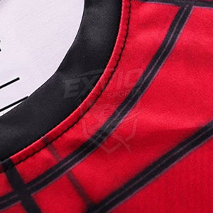 Servicio OEM, Camisetas de Compresión con Impresión por Sublimación al por Mayor, Camisetas de Compresión Ligeras - Product Image 3