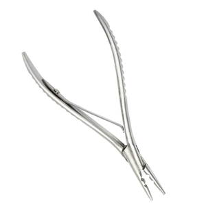 Pince à extensions capillaires réutilisable en acier inoxydable LENDIZER SURGICAL pour usage domestique et professionnel (vente en gros) - Product Image 5