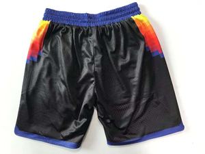 Pantalones Cortos de Baloncesto Personalizados con Estampado, Malla Transpirable, Cordón Ajustable, Logotipo Frontal, Ropa Deportiva para Equipos, Tallas Grandes para Adultos - Product Image 2