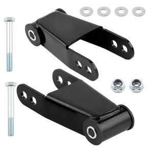 Kit di Abbassamento Regolabile da 1,2 Pollici per Sospensioni Posteriori Progettato Specificamente per Modelli Ford F150 2WD 1987-1996 - Product Image 1