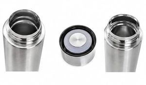 Stainless Steel <b>Thermos</b> <b>Bottle</b> with Lid Minimalist Design Portable for Travel 750ml <b>bottle</b> 800ml <b>bottle</b> 900ml - Product Image 6