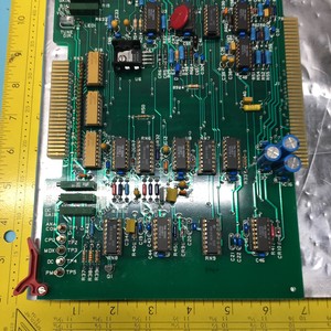 Interface de contrôle de processus analogique MRC 885-11-000 - Équipements et pièces semi-conductrices d'occasion fiables à l'échelle mondiale - Product Image 5