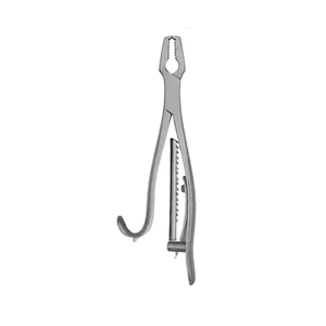Juego de instrumentos quirúrgicos ortopédicos para reducción ósea con pinzas y fórceps a precio económico - Product Image 5