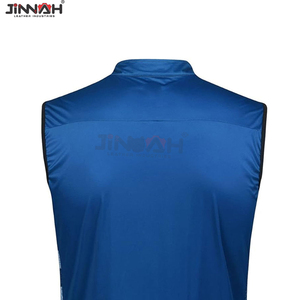 Chaleco de Ciclismo Cortavientos para Deportes al Aire Libre, Diseño de Malla Reflectante, Chaleco de Ciclismo Impermeable Reflectante, Logotipo Personalizado OEM Disponible - Product Image 3