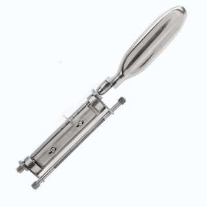 Couteau à greffe cutanée réutilisable pour la transplantation de peau de précision, instrument de qualité médicale pour la chirurgie plastique et la chirurgie clinique - Product Image 2