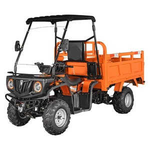 2WD Drive <b>ATV</b> and Motorcycle Multifunctional Electric 72V Off-Road EEC Certified with 1500W Motor Power and Lithium Battery - Product Image 4