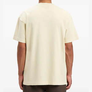 Camiseta Urbana para Hombre, de Gran Tamaño, con Logotipo y Estampado Gráfico Personalizados, OEM - Product Image 3