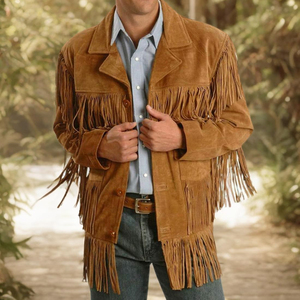 Chaqueta Vaquera Larga y Delgada de Alta Calidad con Recubrimiento, Fabricación Personalizada ODM, Logotipo Frontal Elegante, la Más Vendida del Mercado - Product Image 3