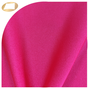 Tissu tricoté en polyester et élasthanne trilobal, lisse et brillant, pour maillot de bain - Product Image 3
