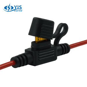 Portafusibles BF353S N2 12AWG con protección contra la corrosión para protección del circuito de alimentación del remolque, en oferta. - Product Image 1