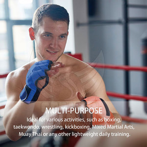 ถุงมือฝึกซ้อม MMA คุณภาพดีที่สุด รุ่นใหม่ล่าสุด ถุงมือฝึกซ้อม MMA คุณภาพพรีเมียม - Product Image 3