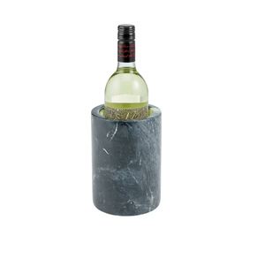 Adorno Decorativo Multifuncional de Mármol para el Hogar, Hotel, Mesa, Bar, Enfriador de Botellas de Vino, Ecológico, Retención de Hielo, Uso en Fiestas - Product Image 1