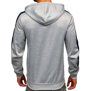Manufacturer <b>Men</b> <b>Pullover</b> Hoodie Vintage 100% cotton Solid Acid Wash Oversized Drop Shoulder Autumn Knitted Hoodie <b>for</b> <b>Men</b> - Product Image 4