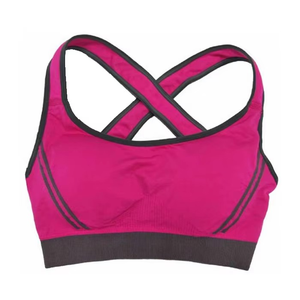 Nuevo Sujetador Deportivo para Mujer de Alta Calidad, Sin Costuras, Transpirable, para Yoga, Fitness, Gimnasio - Product Image 2