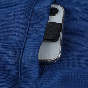 Ensemble de maillot et short de football pour hommes de haute qualité, confortable, conçu pour les entraînements et les matchs en extérieur de longue durée - Product Image 6
