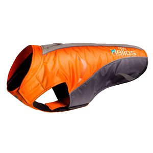 Cappotto per Cani Helios Altitude Mountaineer con Tecnologia Blackshark, Impermeabile e Protettivo con Chiusura in Velcro - Product Image 5