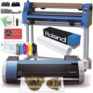 NUEVO, LISTO PARA ENVIAR: Roland BN-20 y BN-20A (Impresión y Corte) - Product Image 3