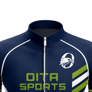 Ensemble de cyclisme vert marine pour hommes, maillot et short, uniforme de vélo professionnel, léger, respirant, vêtements de cyclisme sur route et en montagne - Product Image 4