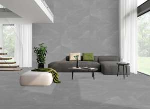 Azulejos de porcelana modernos con diseño tallado 800x1600 1200x1800 750x1500mm Azulejos de gran tamaño premium para diseño de interiores y exteriores - Product Image 4