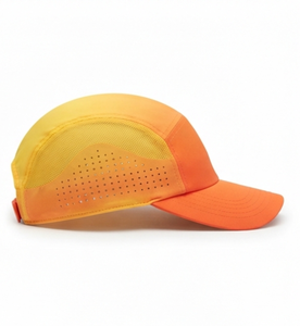 Premium Camouflage Running <b>Hat</b> Breathable Athletic Cap UV Sun Protection Quick Dry for Trail Running <b>Walking</b> Four Seasons Use - Product Image 2