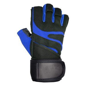 Gants de sport pour la musculation et l'entraînement en salle, avec tissu respirant et doux à l'intérieur, pour une mobilité accrue, gants de fitness de qualité supérieure - Product Image 4