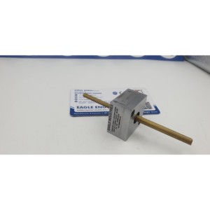 Matrice de torsion pour bracelet creux en fer, entrée 4 mm, sortie 5 mm, modèle T 6073 B - Product Image 1