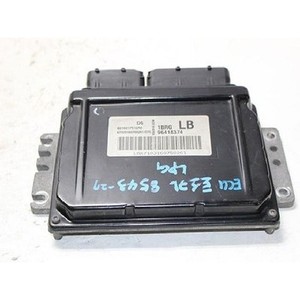 Module de commande du moteur (ECM/ECU) Tosca 2006-2011 d'occasion, d'origine, 96418374 - Product Image 4