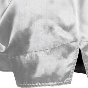 Pantalones Cortos de Muay Thai al Por Mayor, Material Resistente a Desgarros, Pantalones de Entrenamiento para Gimnasios, Ropa para Adultos - Product Image 6