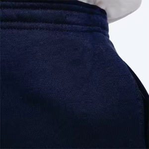 Pantalon de survêtement pour homme 100% coton avec logo personnalisé, pantalon cargo décontracté style hip-hop, coupe ample - Product Image 3