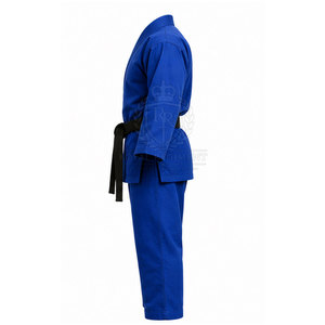 Uniforme de Karate para Adultos de Último Diseño, Cómodo y Duradero, Kimono de Jiu Jitsu para Entrenamiento - Product Image 4