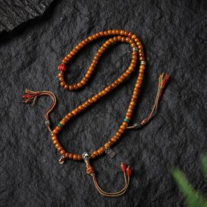 Tasbih de Hueso, Mala Tradicional Islámica, Moderna, Unisex, Cuentas de Oración Devocionales, Rosario Artesanal de Primera Calidad, Regalo, Tradebyd - Product Image 1