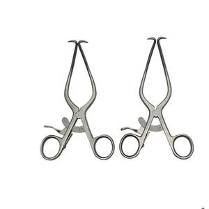 Conjunto de Instrumentos Quirúrgicos Ortopédicos para Articulaciones de Cadera en Animales Pequeños, Retractor de Cadera Veterinario, Instrumentos para Artroplastia - Product Image 3