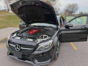 Bonne affaire pour une berline Mercedes-AMG C43 Premium 2018, 362 ch, V6 turbo, transmission intégrale - Product Image 3