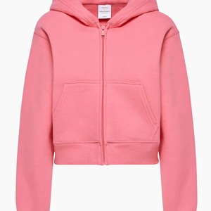 Ensemble de survêtement homme streetwear hiver personnalisé 2 pièces en polaire double couche 480g, effet délavé, avec capuche, poignets et ourlet côtelés - Product Image 3