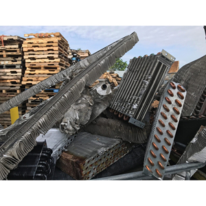 Premium Brass Radiator <b>Scrap</b> High Quality Recyclable <b>Metal</b> Material For Industrial Recycling Applications - Product Image 1