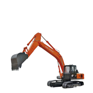 Excavadora Usada de Alta Calidad Tipo Retroexcavadora para Proyectos de Construcción de Carreteras, Maquinaria Rentable - Product Image 1